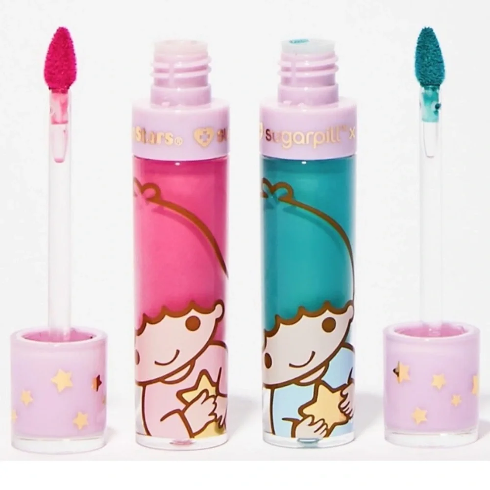 Sugarpill Little Twin Stars Liquid Lip Duo